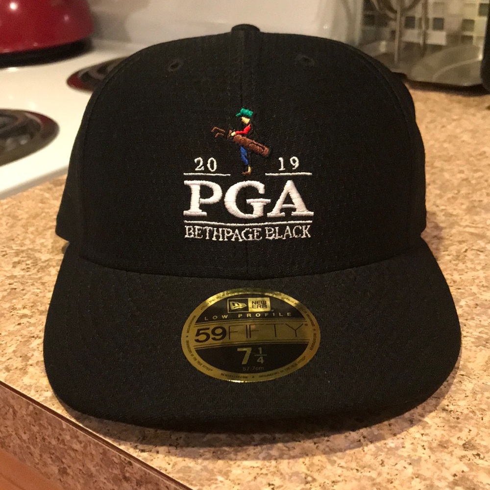 2019 PGA Bethpage Black Hat